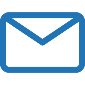 Email Non-profit Business Management Consultant icon