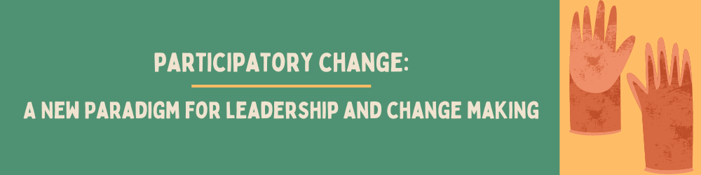 What is Participatory Change?